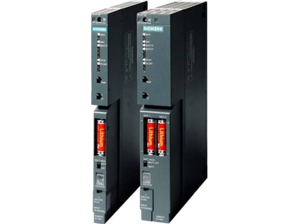 Siemens 6ES7405-0KA02-0AA0 6ES74050KA020AA0 PLC-strømforsyning 60 V/DC