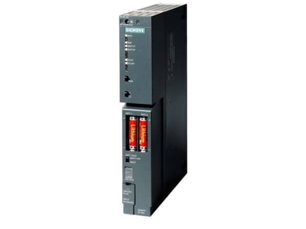 Siemens 6ES7407-0KA02-0AA0 6ES74070KA020AA0 PLC-strømforsyning 230 V/AC