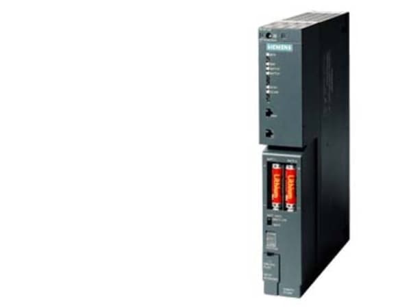 Siemens 6ES7407-0KA02-0AA0 6ES74070KA020AA0 PLC-strømforsyning 230 V/AC
