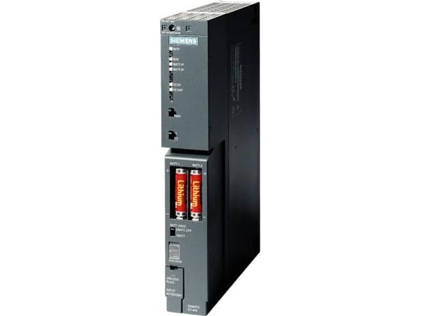 Siemens 6ES7407-0KA02-0AA0 6ES74070KA020AA0 PLC-strømforsyning 230 V/AC