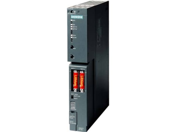 Siemens 6ES7407-0RA02-0AA0 6ES74070RA020AA0 PLC-strømforsyning 230 V/AC