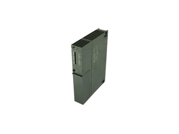 Siemens 6ES7412-5HK06-0AB0 6ES74125HK060AB0 SPS-centralbyggegruppe