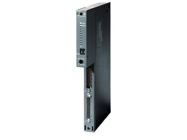 Siemens 6ES7461-0AA01-0AA0 6ES74610AA010AA0 PLC-liitäntä