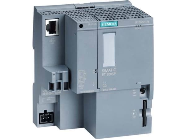 Siemens 6ES7512-1DK01-0AB0 6ES75121DK010AB0 PLC-centralbyggegruppe