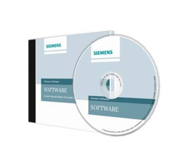Siemens 6ES7840-0CA01-0YX2 6ES78400CA010YX2 SPS-software