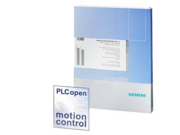 Siemens 6ES7864-0AF01-0YX0 6ES78640AF010YX0 PLC-software