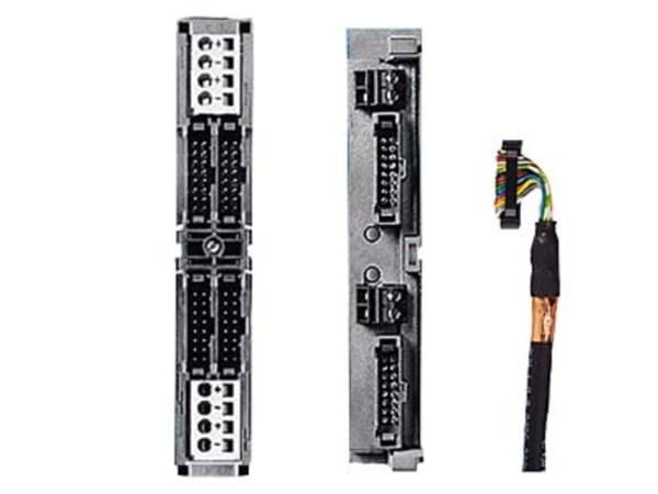Siemens 6ES7921-3AF20-0AA0 6ES79213AF200AA0 SPS-frontstikmodul 60 V