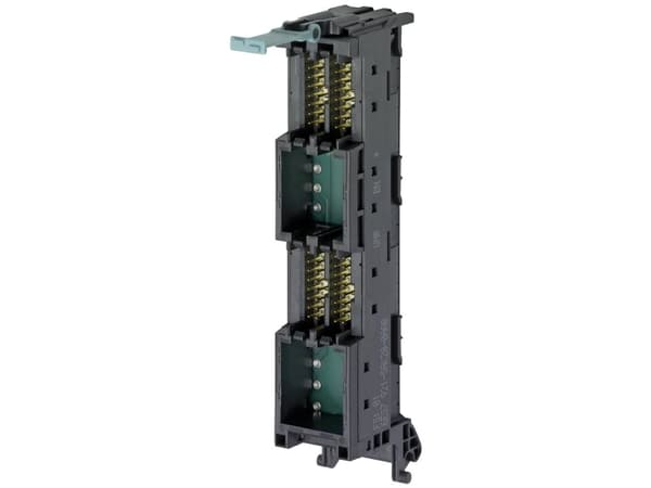 Siemens 6ES79215AK200AA0 6ES7921-5AK20-0AA0 PLC-frontstikmodul 60 V