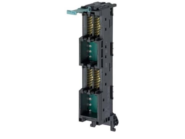 Siemens 6ES79215AK200AA0 6ES7921-5AK20-0AA0 PLC-frontstikmodul 60 V
