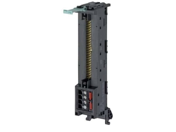 Siemens 6ES79215CB200AA0 6ES7921-5CB20-0AA0 PLC-frontstikmodul 60 V