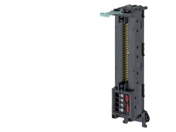 Siemens 6ES79215CB200AA0 6ES7921-5CB20-0AA0 PLC-frontstikmodul 60 V