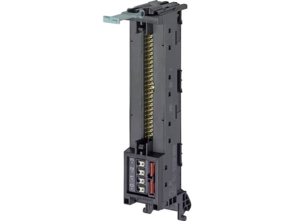 Siemens 6ES79215CH200AA0 6ES7921-5CH20-0AA0 PLC-frontstikmodul 60 V