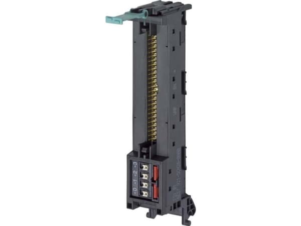 Siemens 6ES79215CH200AA0 6ES7921-5CH20-0AA0 PLC-frontstikmodul 60 V