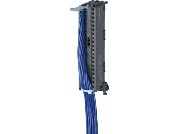 Siemens 6ES7922-5BD20-0UB0 6ES79225BD200UB0 SPS-järjestelmän etuliitin