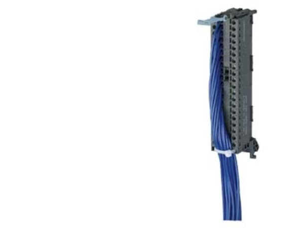 Siemens 6ES7922-5BD20-0UB0 6ES79225BD200UB0 SPS-järjestelmän etuliitin