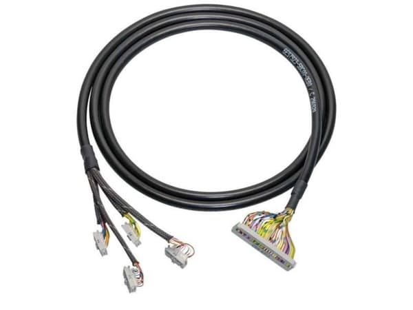 Siemens 6ES7923-5BA50-0EB0 6ES79235BA500EB0 PLC-liitäntäkaapeli 60 V