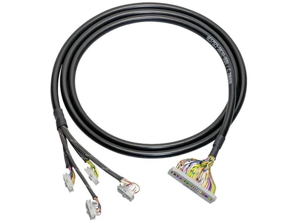 Siemens 6ES7923-5BC00-0EB0 6ES79235BC000EB0 PLC-liitäntäkaapeli 60 V