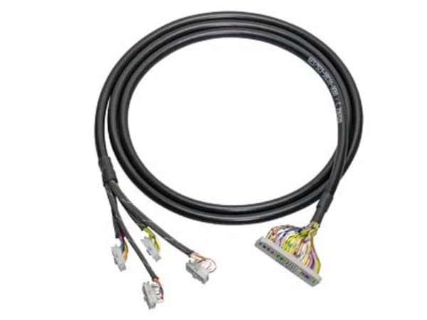 Siemens 6ES7923-5BC00-0EB0 6ES79235BC000EB0 PLC-liitäntäkaapeli 60 V