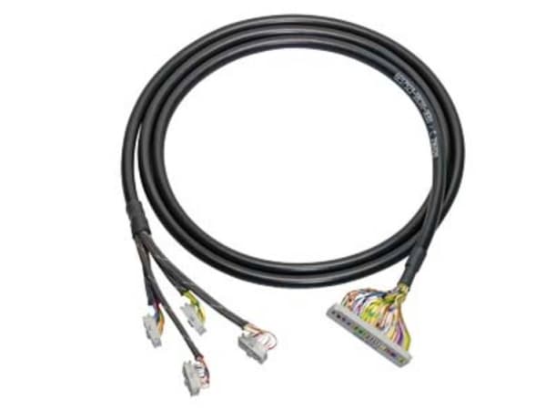 Siemens 6ES7923-5BC00-0EB0 6ES79235BC000EB0 PLC-liitäntäkaapeli 60 V