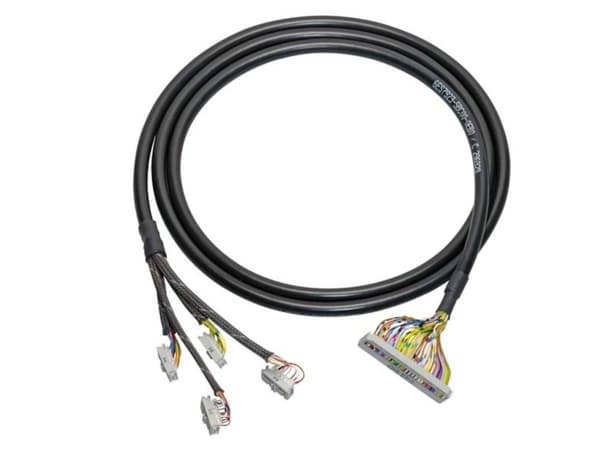 Siemens 6ES7923-5BJ00-0EB0 6ES79235BJ000EB0 PLC-anslutningskabel 60 V