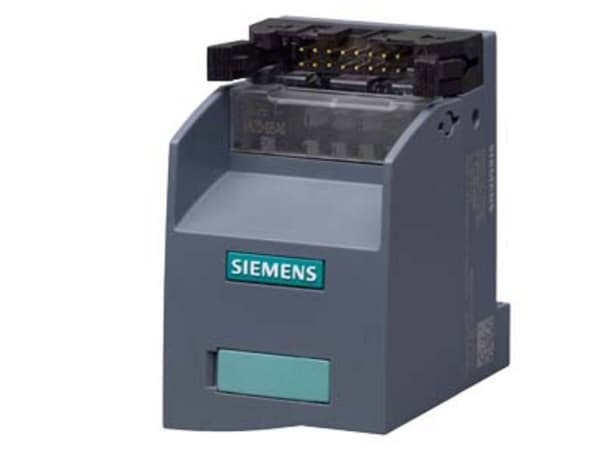 Siemens 6ES7924-0AA20-0BA0 6ES79240AA200BA0 SPS-tilslutningsmodul 50 V