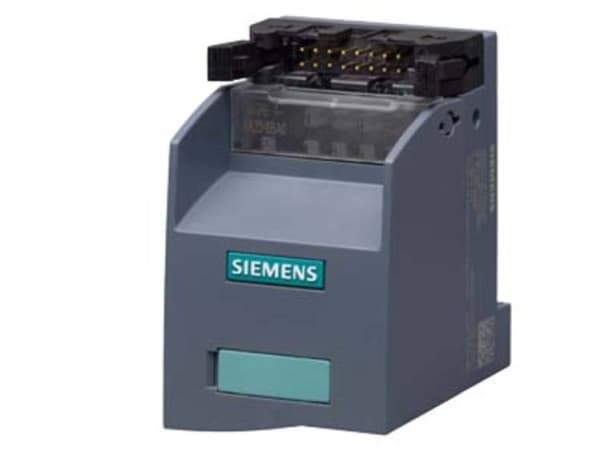 Siemens 6ES7924-0AA20-0BA0 6ES79240AA200BA0 SPS-tilslutningsmodul 50 V