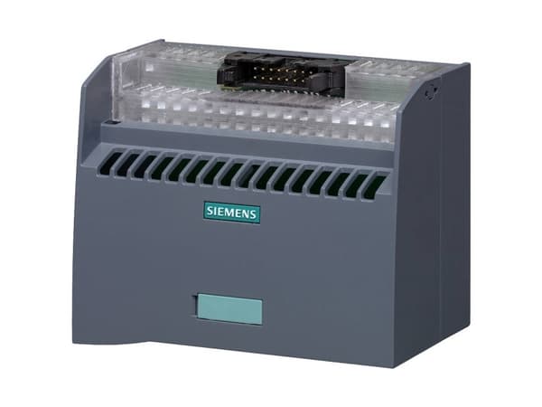 Siemens 6ES7924-0BD20-0BA0 6ES79240BD200BA0 SPS-tilslutningsmodul 50 V