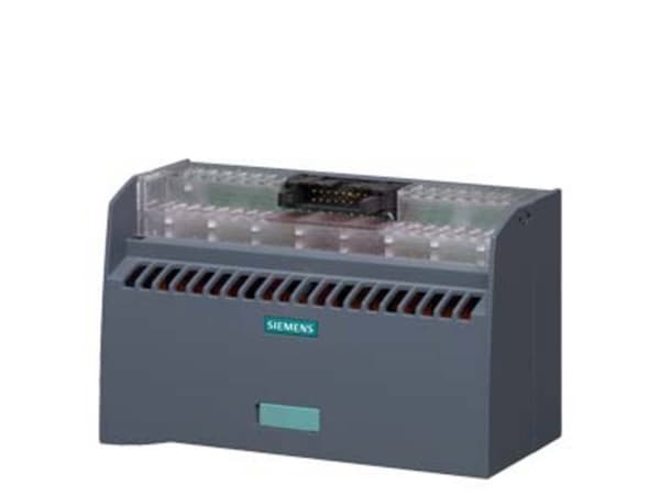 Siemens 6ES7924-0BE20-0BA0 6ES79240BE200BA0 SPS-tilslutningsmodul 50 V