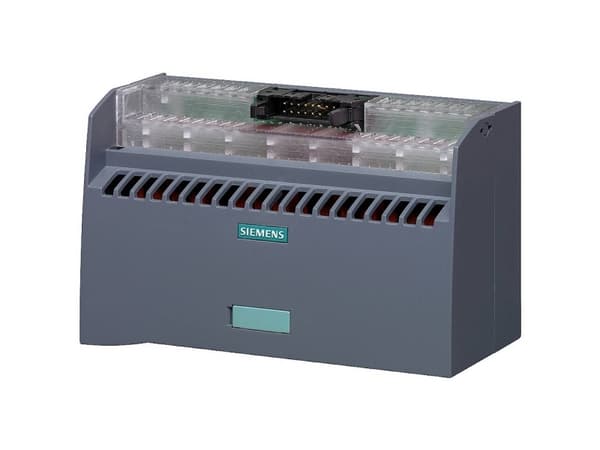 Siemens 6ES7924-0BE20-0BC0 6ES79240BE200BC0 SPS-tilslutningsmodul 50 V