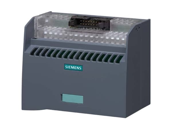 Siemens 6ES7924-0BF20-0BA0 6ES79240BF200BA0 SPS-tilslutningsmodul 50 V