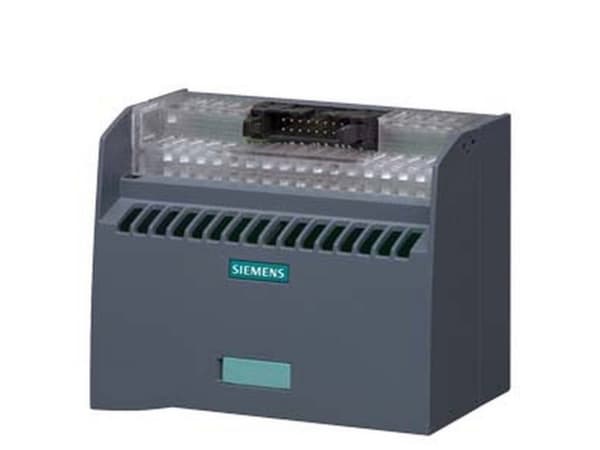 Siemens 6ES7924-0BF20-0BA0 6ES79240BF200BA0 SPS-tilslutningsmodul 50 V