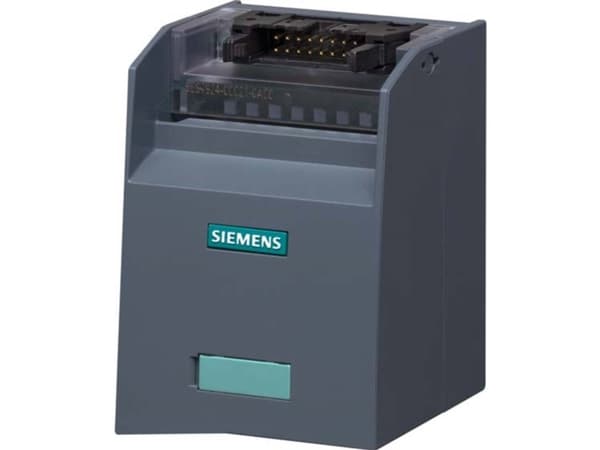 Siemens 6ES7924-0CC21-0AC0 6ES79240CC210AC0 PLC-anslutningsmodul 50 V