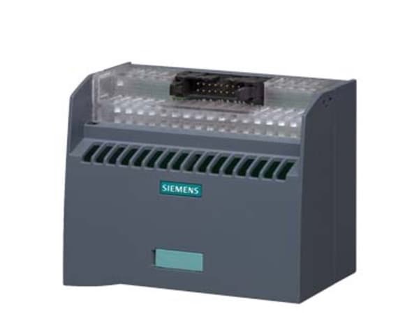 Siemens 6ES7924-0CH20-0BC0 6ES79240CH200BC0 SPS-tilslutningsmodul 50 V