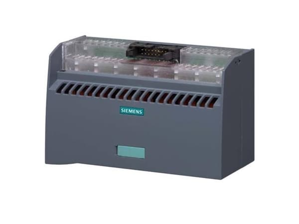Siemens 6ES7924-0CL20-0BC0 6ES79240CL200BC0 PLC-tilslutningsmodul 50 V