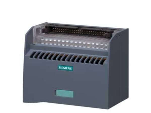 Siemens 6ES7924-2AA20-0AA0 6ES79242AA200AA0 SPS-tilslutningsmodul 50 V
