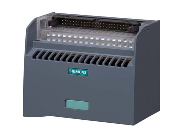 Siemens 6ES7924-2AA20-0BC0 6ES79242AA200BC0 PLC-tilslutningsmodul 50 V