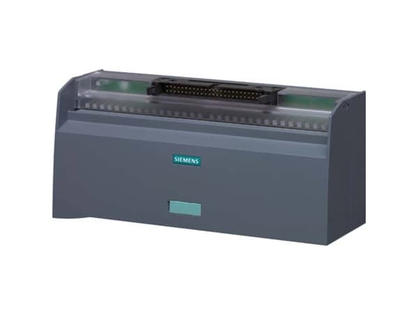 Siemens 6ES7924-2CC20-0AC0 6ES79242CC200AC0 PLC-tilslutningsmodul 50 V
