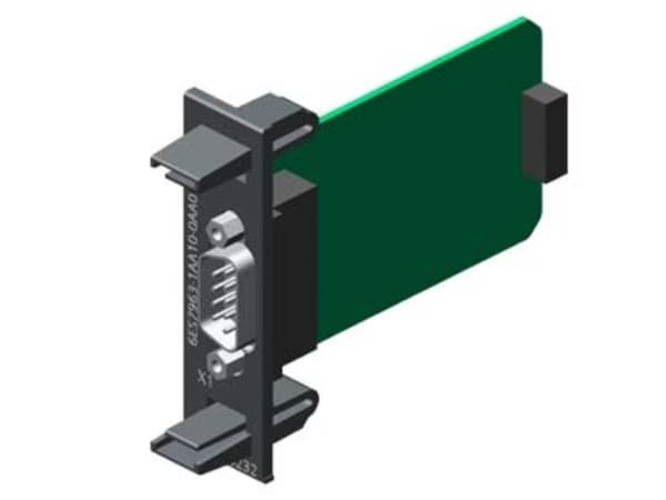 Siemens 6ES7963-1AA10-0AA0 6ES79631AA100AA0 PLC-liitäntä