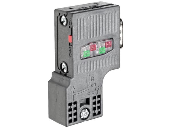 Siemens 6ES7972-0BA52-0XB0 6ES79720BA520XB0 SPS-tilslutningsledning