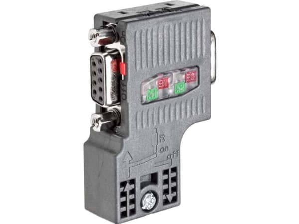 Siemens 6ES7972-0BB52-0XB0 6ES79720BB520XB0 PLC-tilslutningsstik