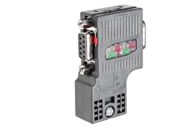 Siemens 6ES7972-0BB52-0XB0 6ES79720BB520XB0 PLC-tilslutningsstik
