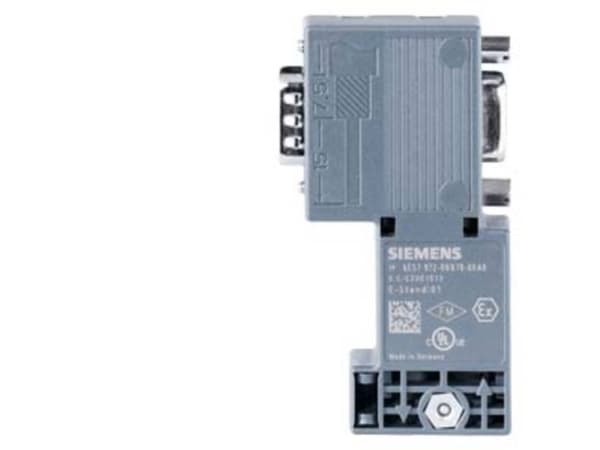 Siemens 6ES7972-0BB70-0XA0 6ES79720BB700XA0 PLC-tilslutningsstik