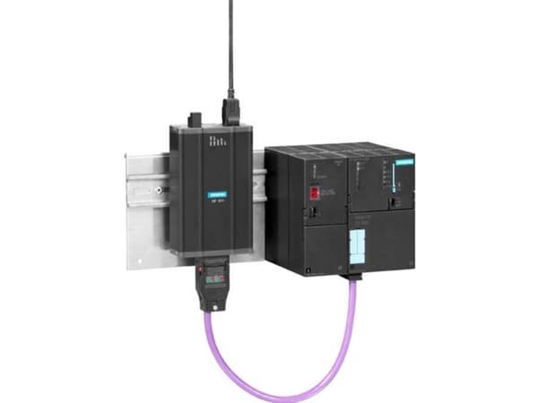 Siemens 6GK1571-1AA00-0AH0 PLC-DIN-kiskopidike Siemens 6GK1571-1AA00-0AH0 PLC-DIN-kiskopidin