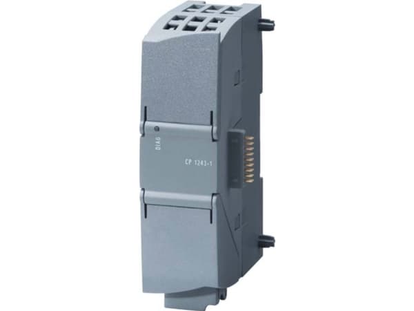 Siemens 6GK7243-1BX30-0XE0 PLC-tietoliikenneprosessori
