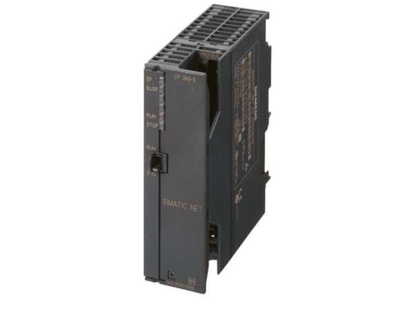 Siemens 6GK7343-5FA01-0XE0 PLC-tietoliikenneprosessori