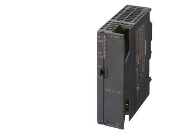 Siemens 6GK7343-5FA01-0XE0 PLC-tietoliikenneprosessori