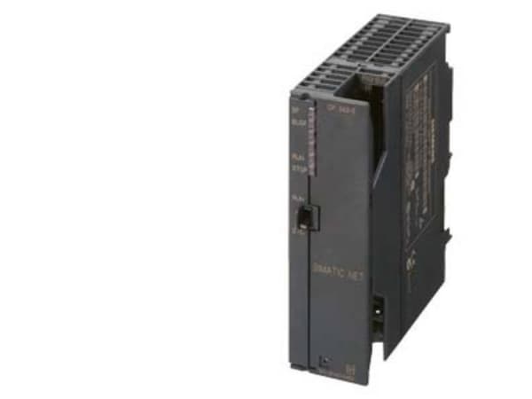 Siemens 6GK7343-5FA01-0XE0 PLC-tietoliikenneprosessori