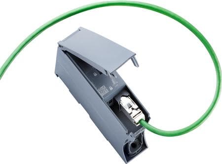 Siemens 6GK7543-1AX00-0XE0 PLC-kommunikationsprocessor