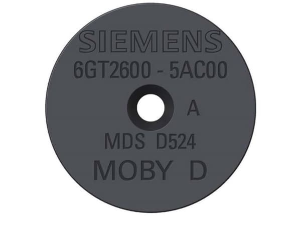 Siemens 6GT2600-5AC00 6GT26005AC00 PLC-transponder