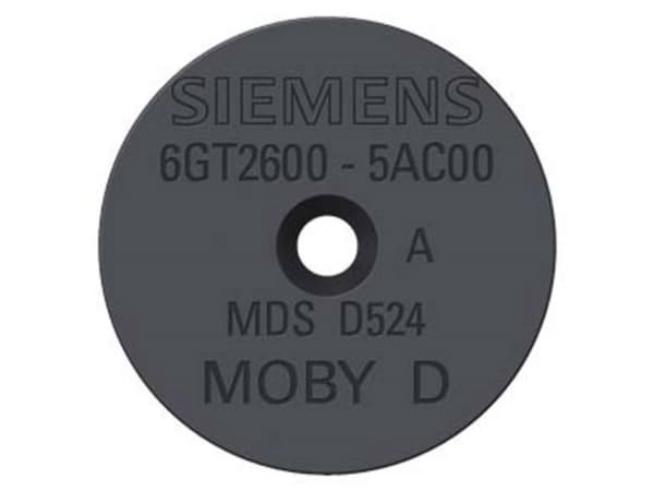 Siemens 6GT2600-5AC00 6GT26005AC00 PLC-transponder